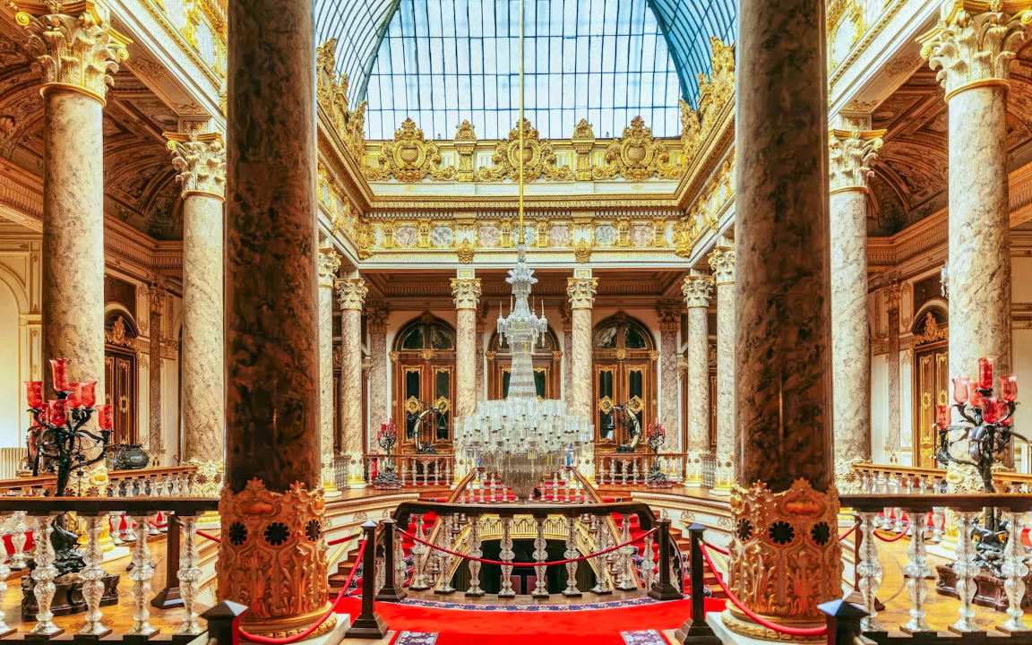 Dolmabahce Palace Tickets
